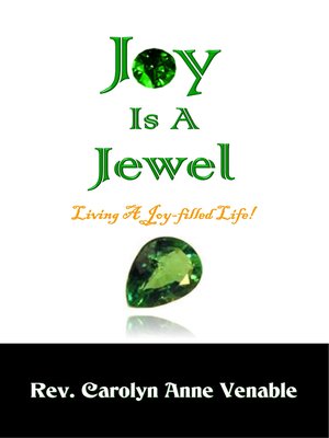 cover image of Joy Is a Jewel